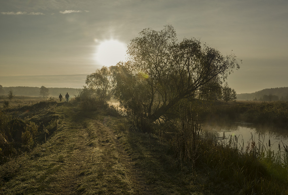 Фотографія З рибалки... / Farernik / photographers.ua