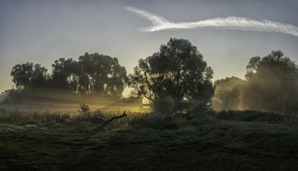 Фотографія Миколині тумани... / Farernik / photographers.ua