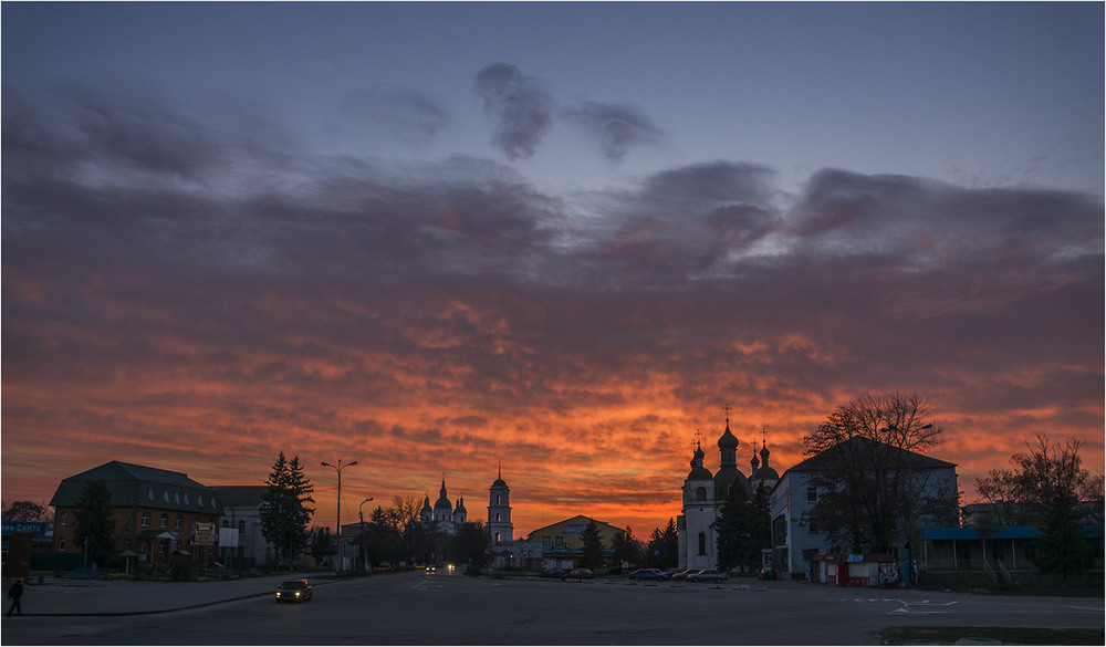 Фотографія Козелецьке небо... / Farernik / photographers.ua