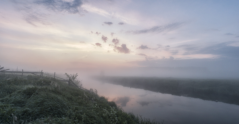 Фотографія Біля пасовища... "Миколині тумани" / Farernik / photographers.ua