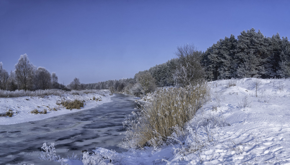 Фотографія Справжня зима... / Farernik / photographers.ua