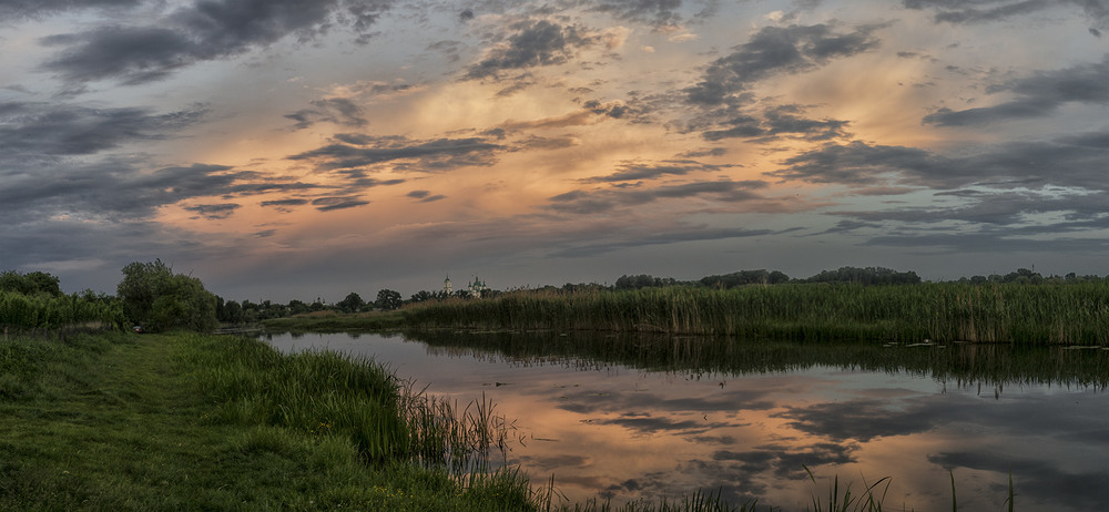Фотографія Відголоски заходу сонця... / Farernik / photographers.ua