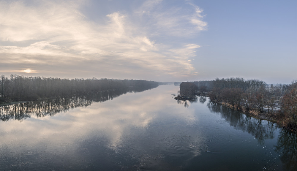 Фотографія Велич ріки... / Farernik / photographers.ua