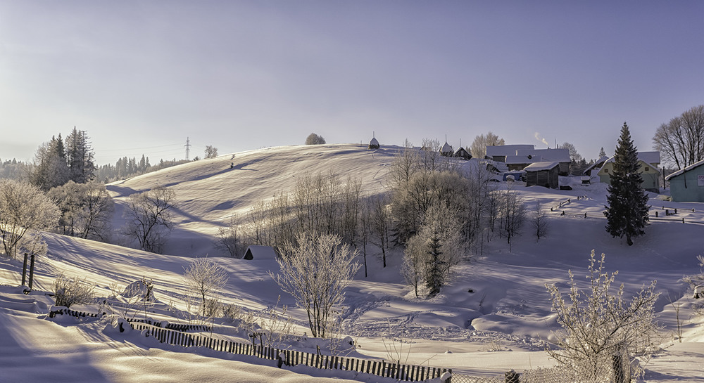Фотографія Подорож в зиму... / Farernik / photographers.ua