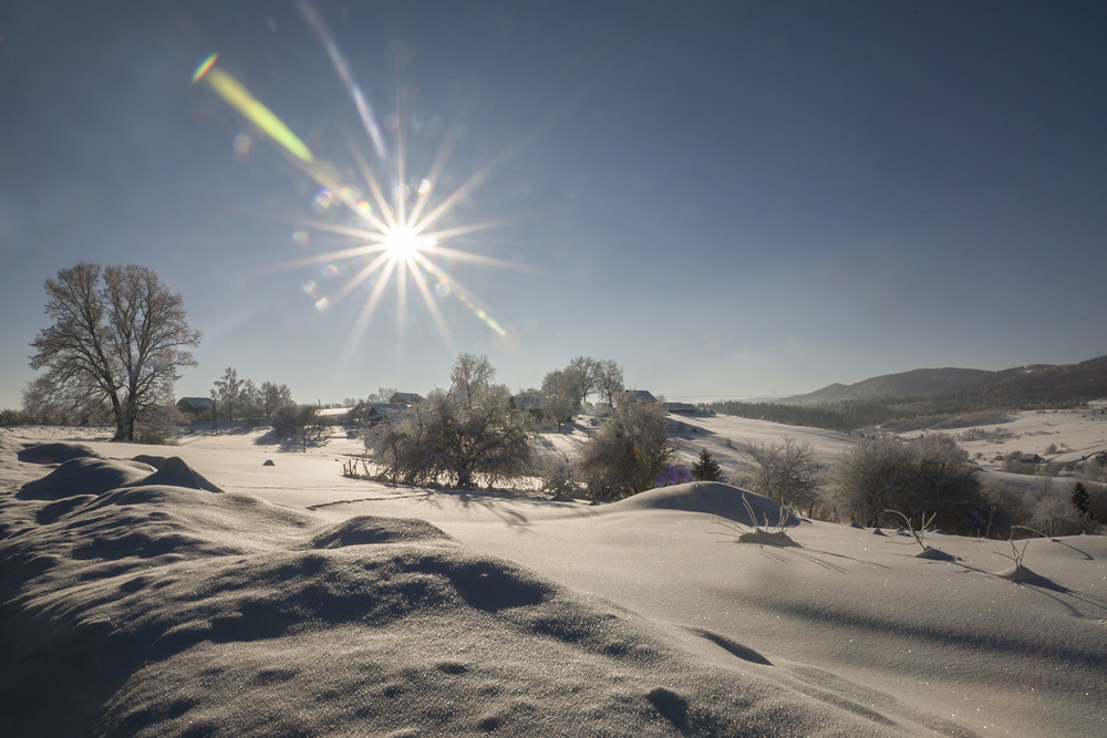 Фотографія Зима, як вона є... / Farernik / photographers.ua