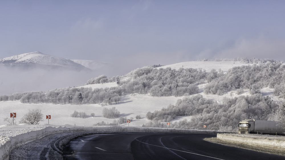 Фотографія Там, за поворотом... / Farernik / photographers.ua