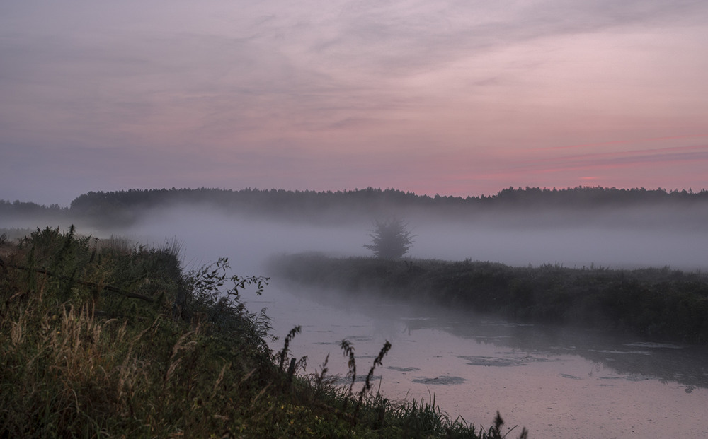 Фотографія Перед світанком... "Миколини тумани" / Farernik / photographers.ua