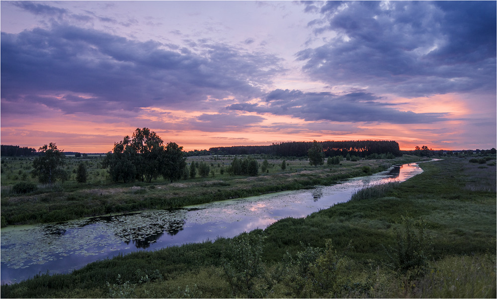 Фотографія Момент захмарного світанку... / Farernik / photographers.ua