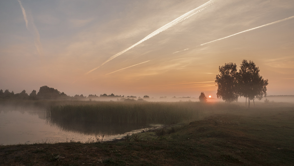 Фотографія Перший світанок осені... / Farernik / photographers.ua