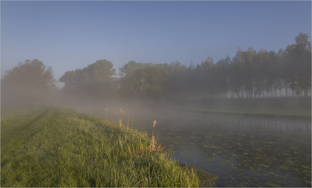 Фотографія Світанковий туман / Farernik / photographers.ua