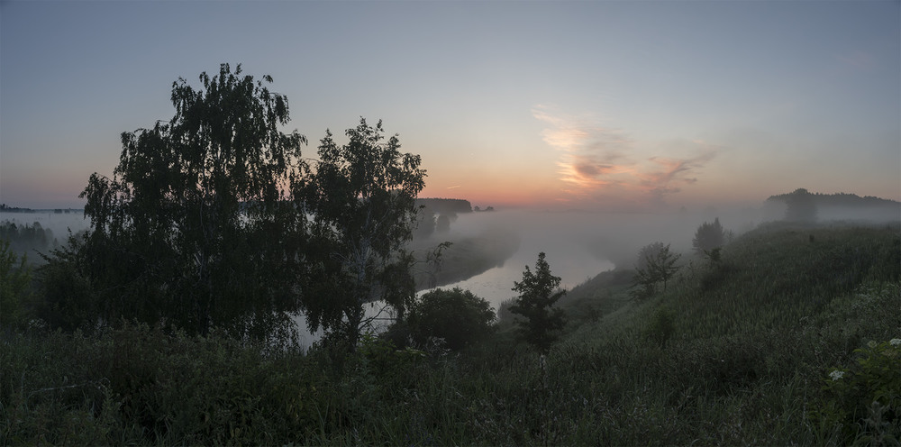 Фотографія Традиційна локація... "Миколині тумани" / Farernik / photographers.ua