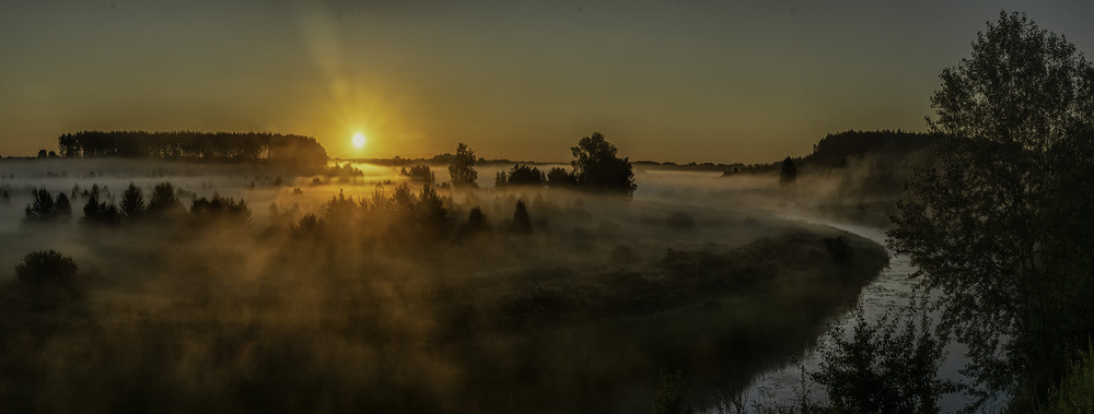 Фотографія Миколині тумани... / Farernik / photographers.ua