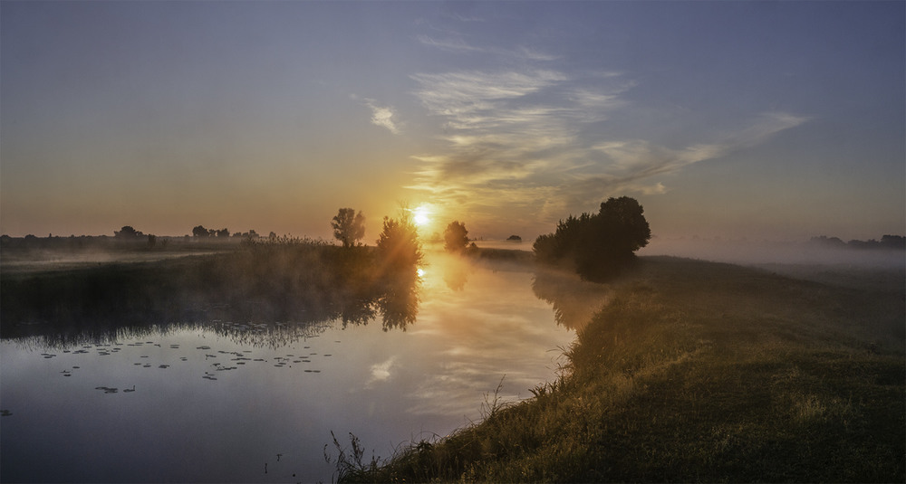 Фотографія Миколині тумани... / Farernik / photographers.ua