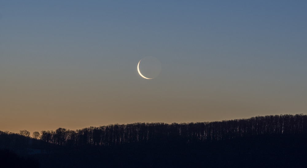 Фотографія Схід місяця в сонячних променях... / Farernik / photographers.ua