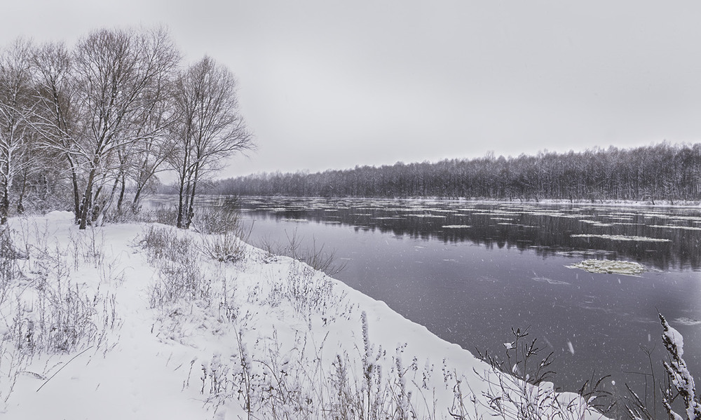 Фотографія Десна зимова... / Farernik / photographers.ua