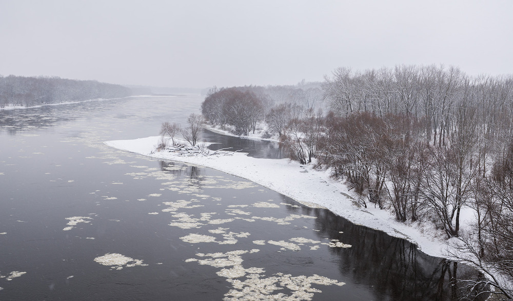 Фотографія Десна на Водохреща. / Farernik / photographers.ua