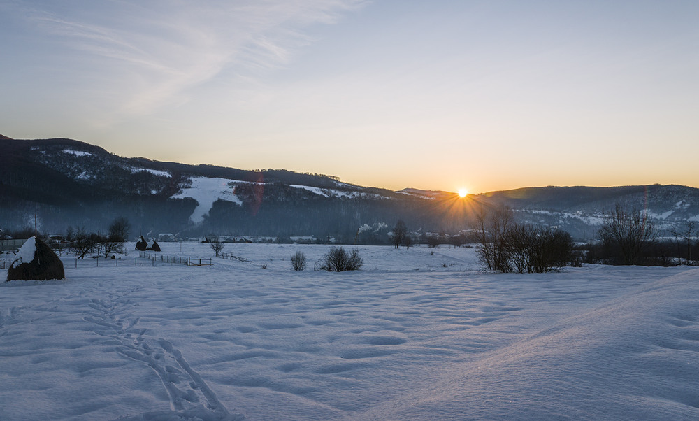 Фотографія Схід Сонця в горах... / Farernik / photographers.ua