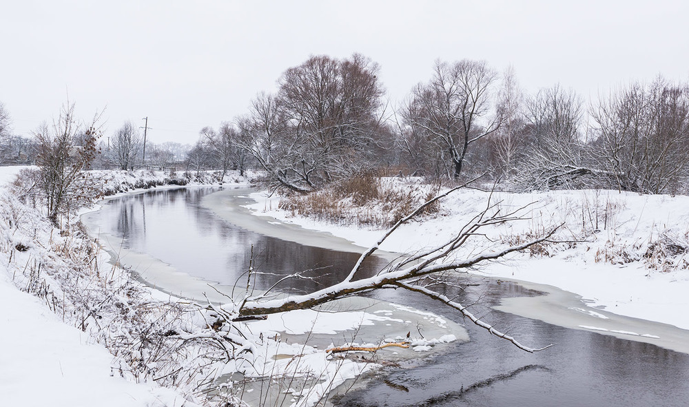 Фотографія Звичайна зима... / Farernik / photographers.ua