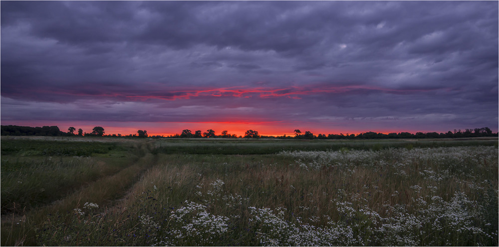 Фотографія Багрянець хмарного світанку... / Farernik / photographers.ua