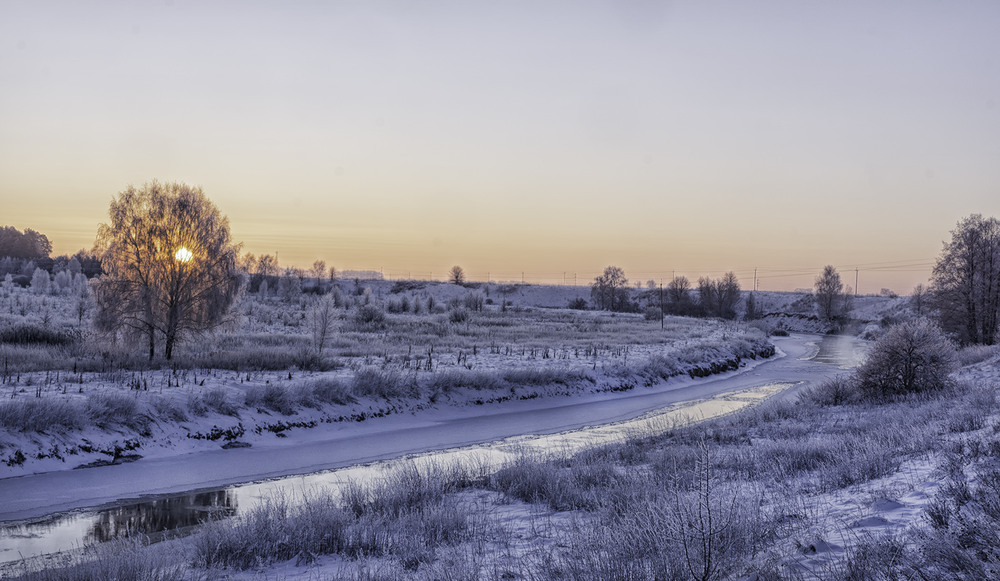 Фотографія Морозний ранок... / Farernik / photographers.ua