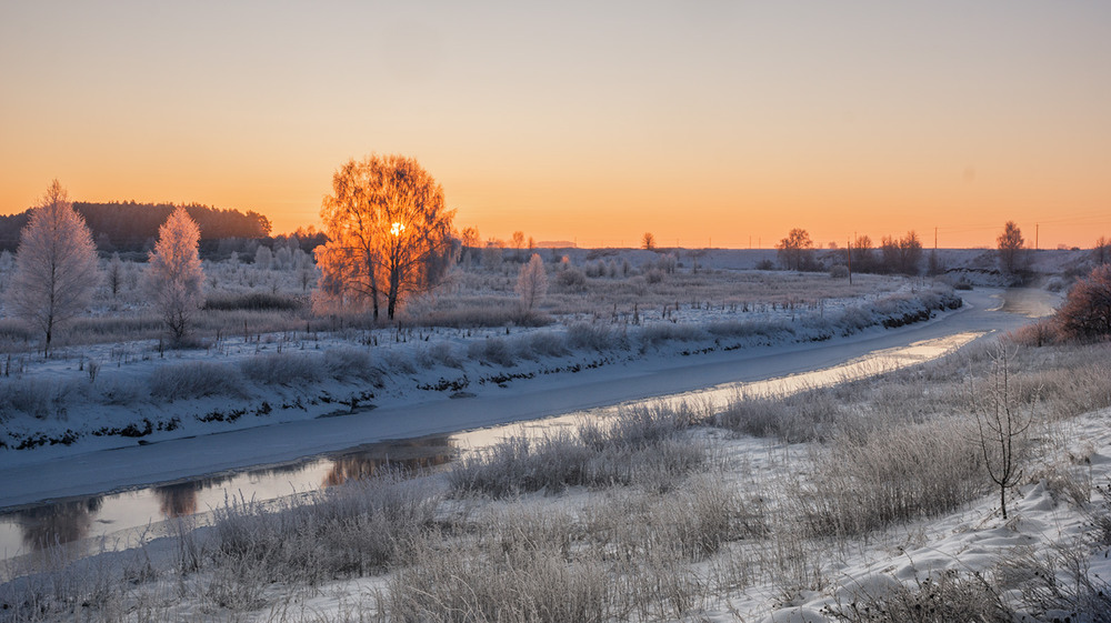 Фотографія Кришталевий світанок... / Farernik / photographers.ua