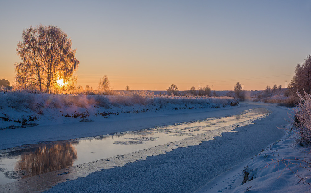 Фотографія Мороз і сонце - день чудесний... / Farernik / photographers.ua