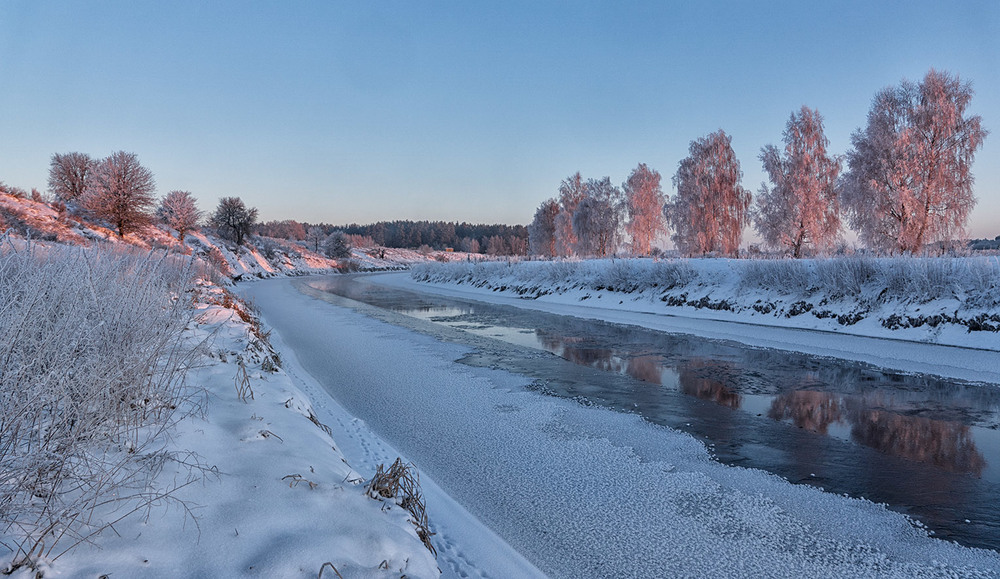 Фотографія Зимовий ранок... / Farernik / photographers.ua