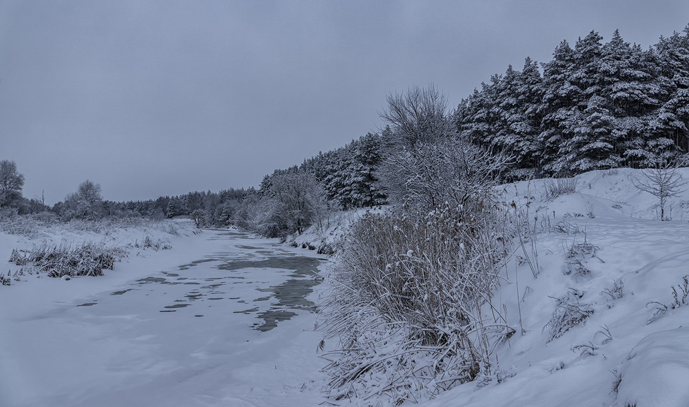 Фотографія Зимовий вечір... / Farernik / photographers.ua