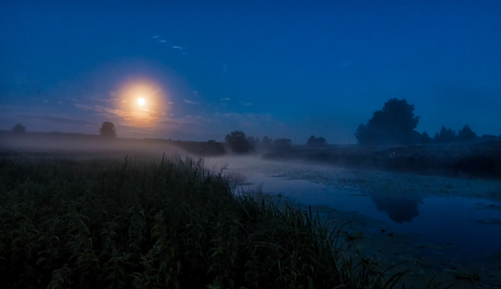 Фотографія Місяць по небу ходить... / Farernik / photographers.ua