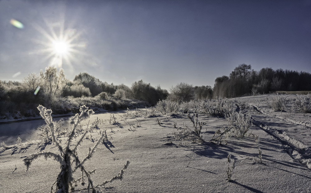 Фотографія Зимовий ранок... / Farernik / photographers.ua