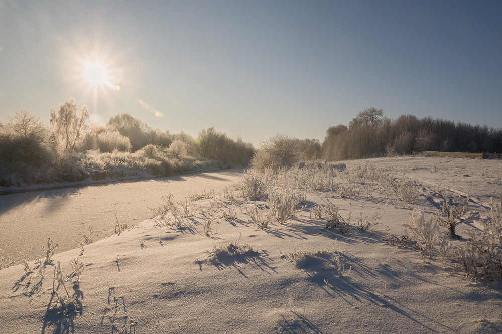 Фотографія Мороз і сонце- / Farernik / photographers.ua