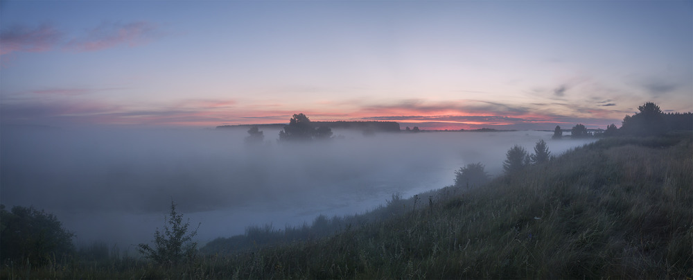 Фотографія Світає... Миколині тумани. / Farernik / photographers.ua