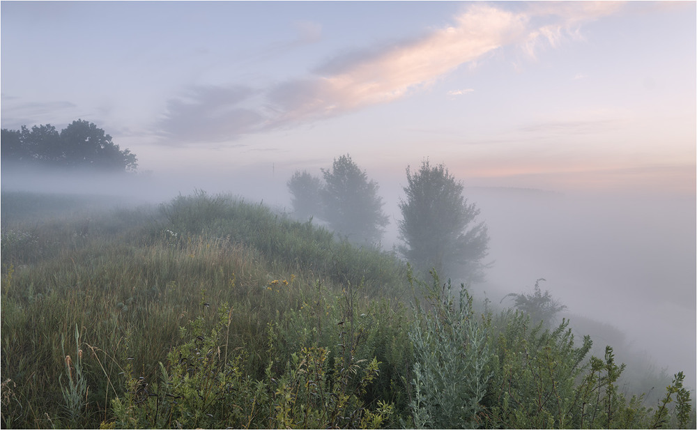 Фотографія Туману через край... / Farernik / photographers.ua