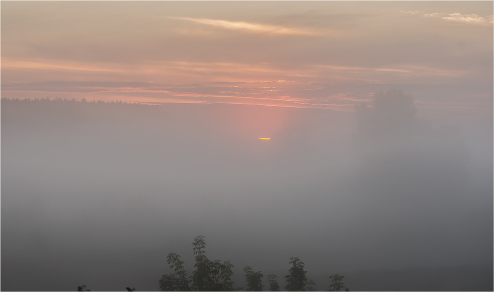 Фотографія За туманом нічого не видно... / Farernik / photographers.ua