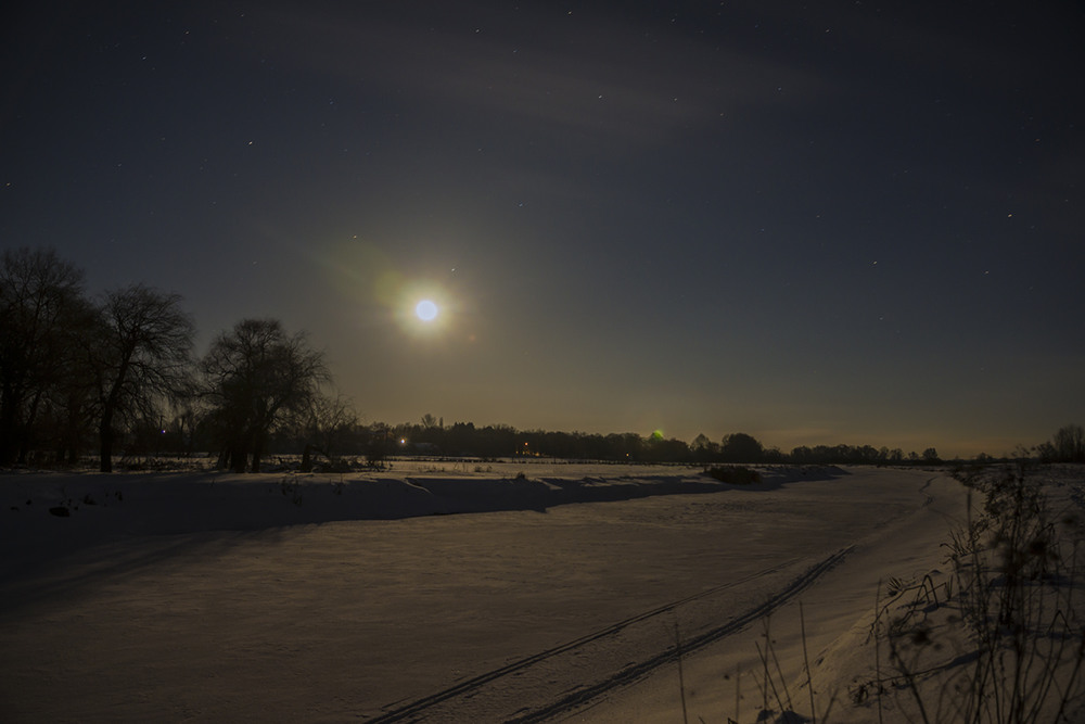 Фотографія Місячна ніч... / Farernik / photographers.ua
