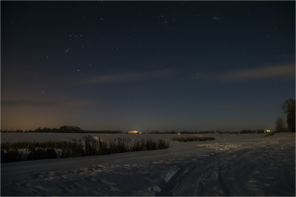 Фотографія Зоряна ніч... / Farernik / photographers.ua