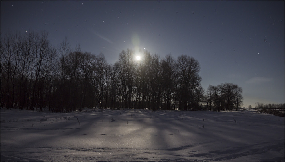 Фотографія У місячному сяйві... / Farernik / photographers.ua