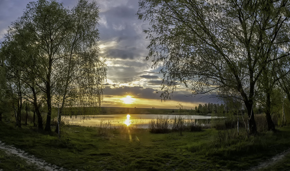 Фотографія Вечір на озері... / Farernik / photographers.ua