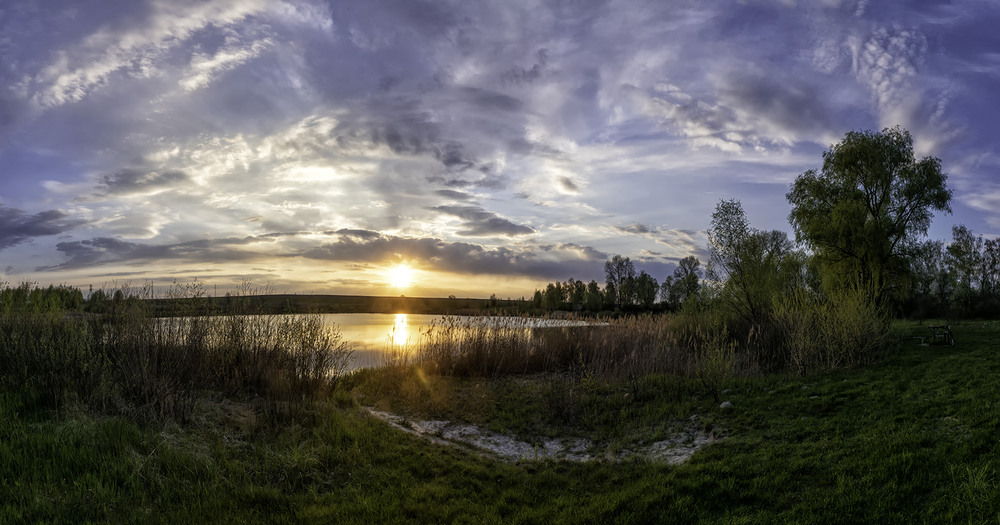 Фотографія Вечір біля озера... / Farernik / photographers.ua