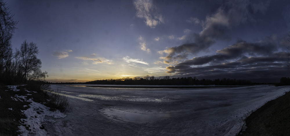 Фотографія Десна вечірня... / Farernik / photographers.ua