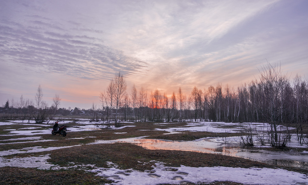 Фотографія Перший світанок квітня... / Farernik / photographers.ua