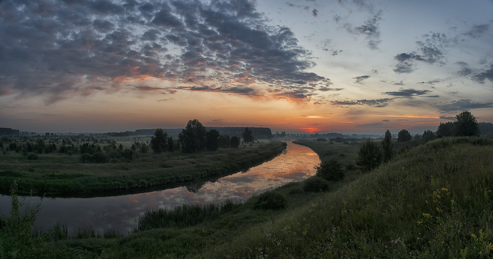 Фотографія Пора світанкова... "Миколині тумани" / Farernik / photographers.ua