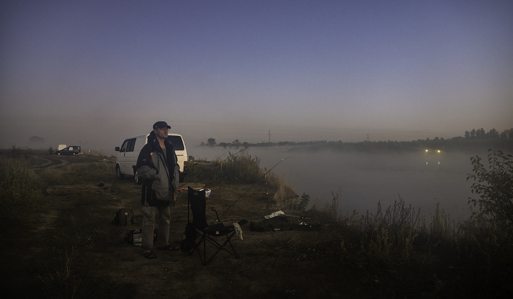 Фотографія Зустрічаючи світанок... / Farernik / photographers.ua