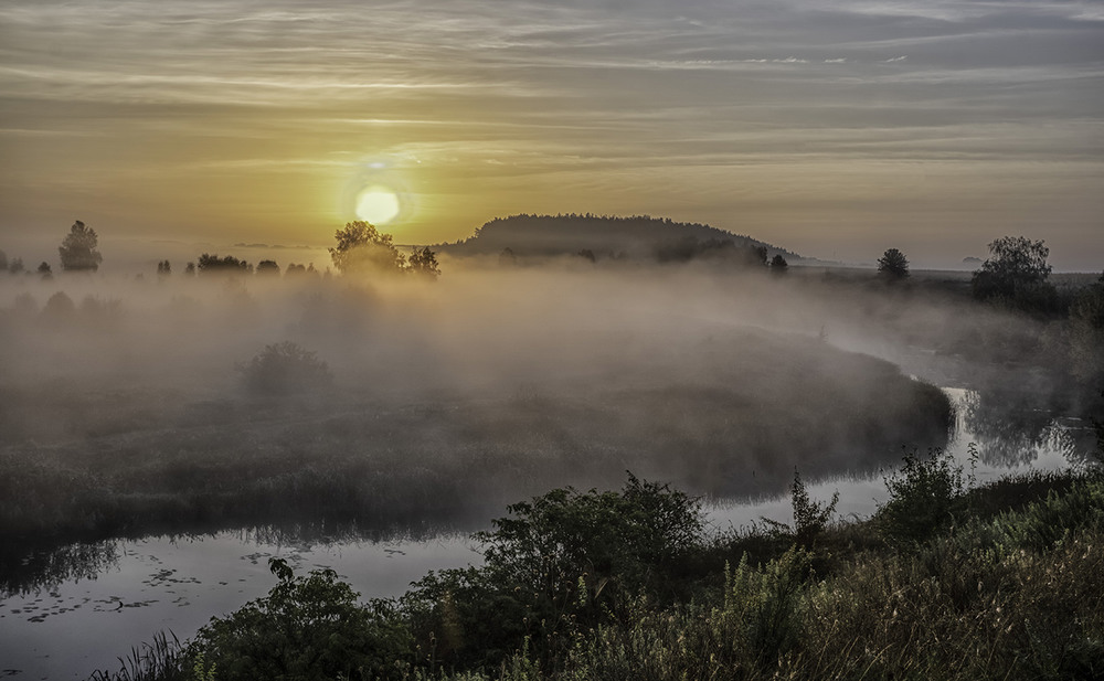 Фотографія Миколині тумани... / Farernik / photographers.ua