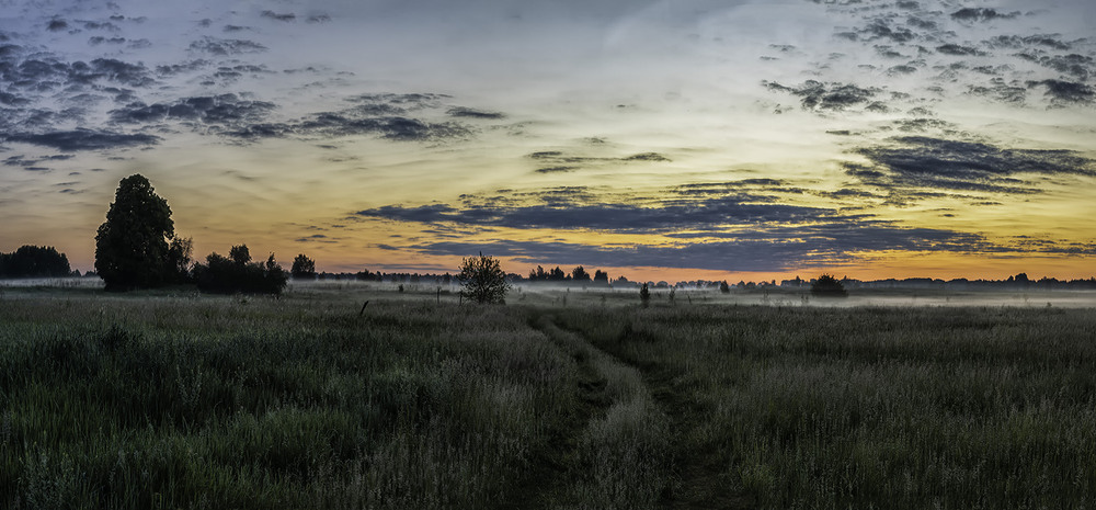 Фотографія Досвітньою дорогою... / Farernik / photographers.ua