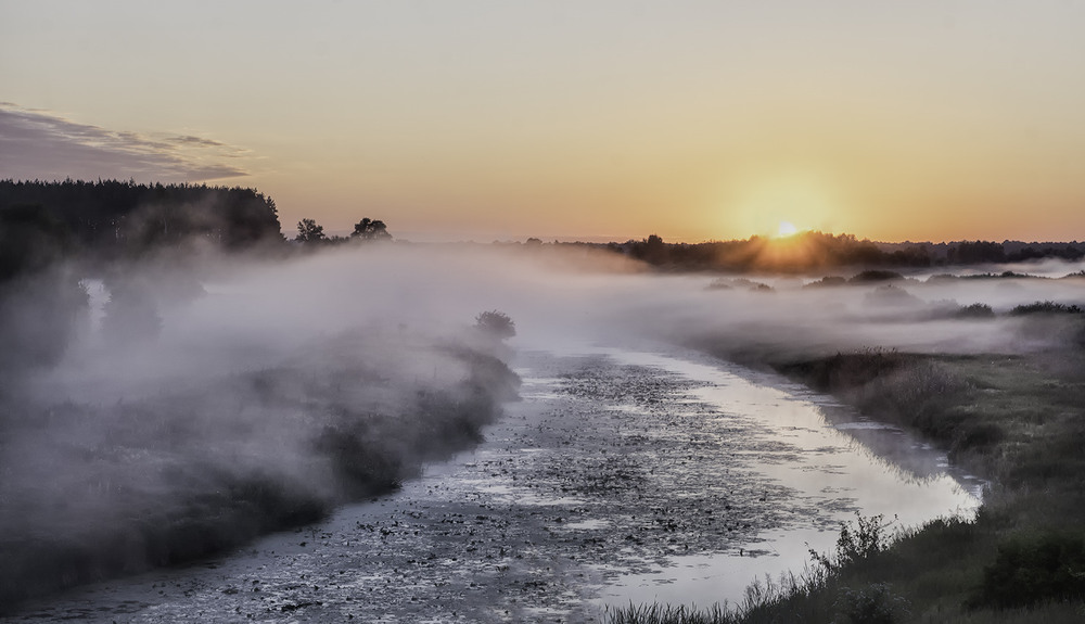 Фотографія Миколині тумани... / Farernik / photographers.ua