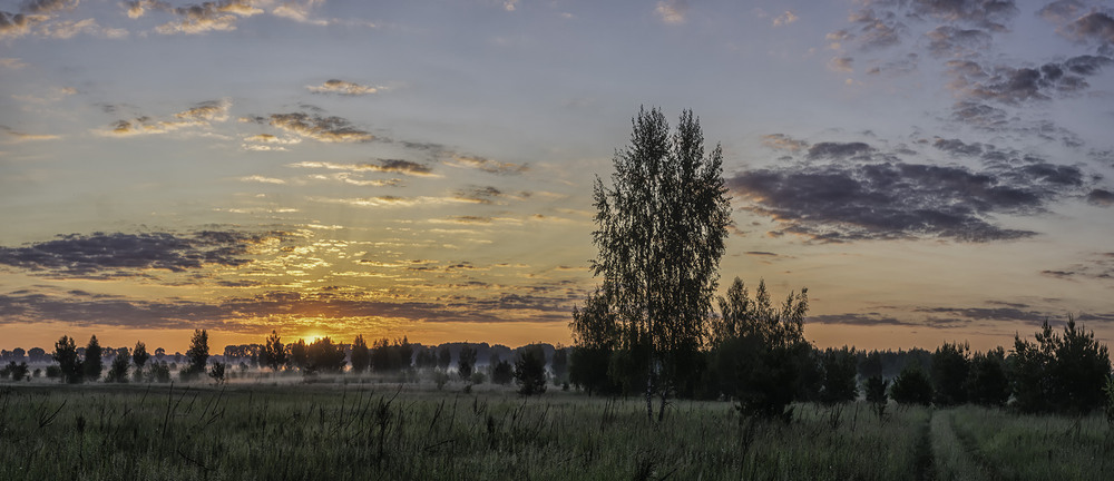 Фотографія По дорозі світанковій... / Farernik / photographers.ua