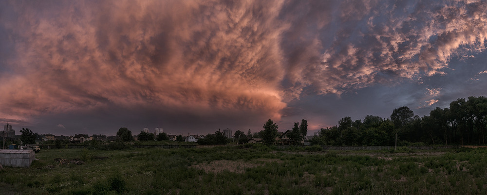 Фотографія Захід сонця після грози... / Farernik / photographers.ua
