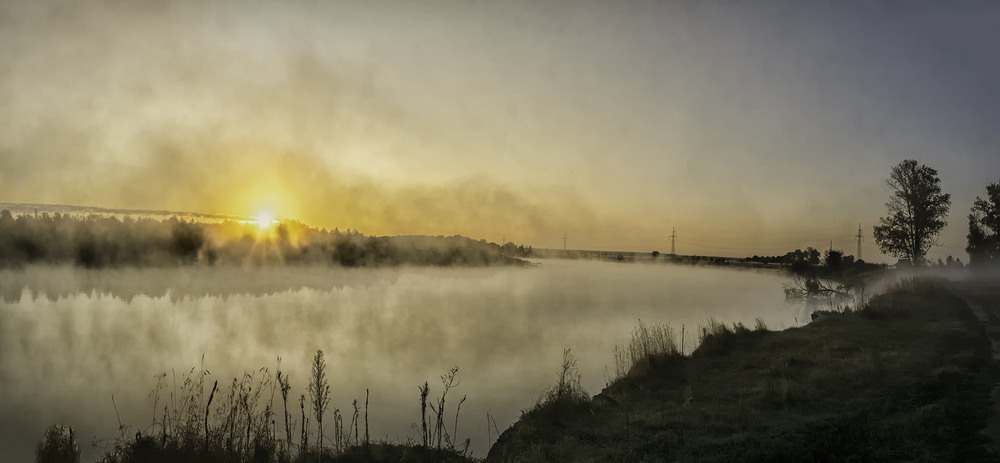 Фотографія Миколині тумани... / Farernik / photographers.ua