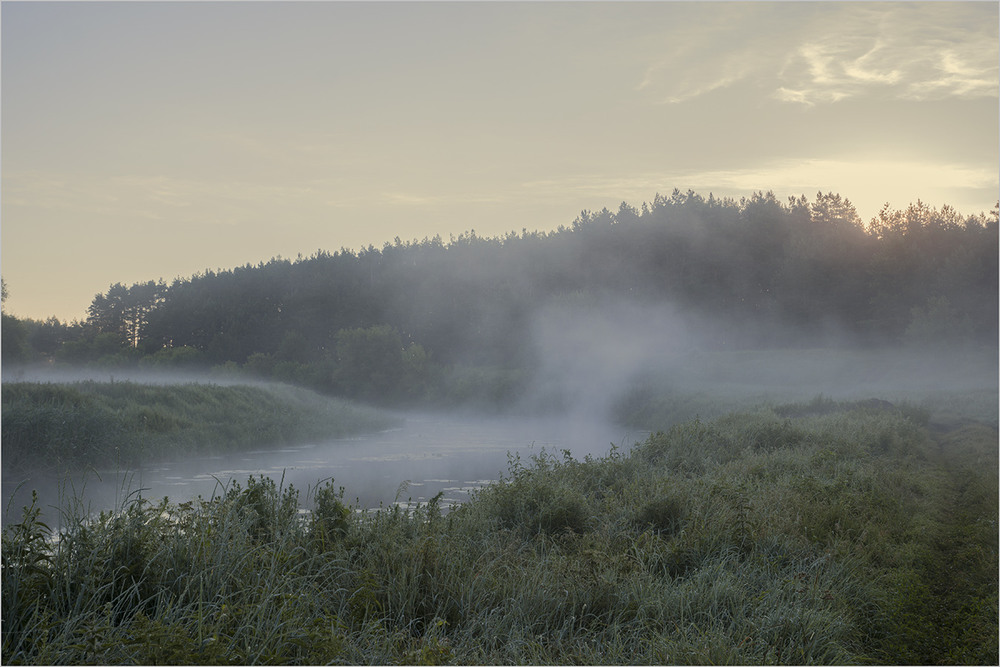 Фотографія Туманні ріки... / Farernik / photographers.ua